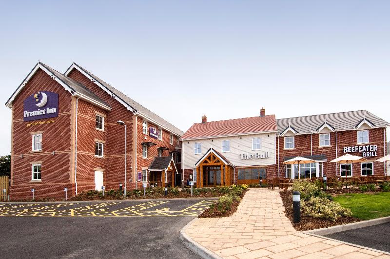 Premier Inn Swanley - Genel
