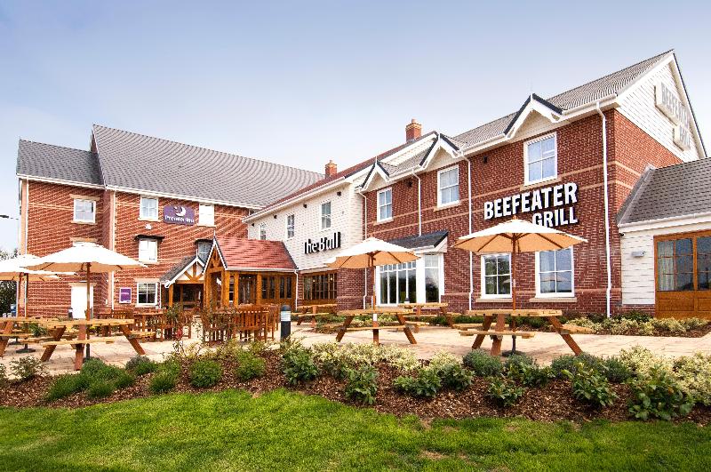Premier Inn Swanley - Genel