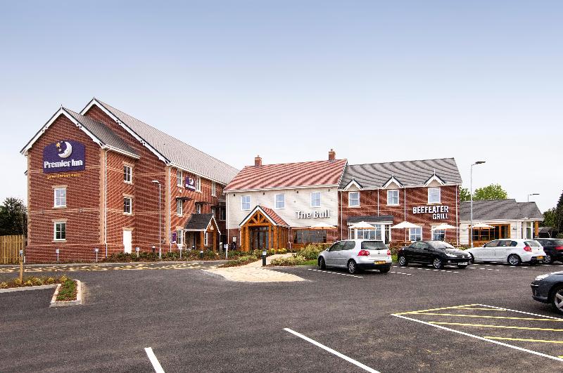 Premier Inn Swanley - Genel