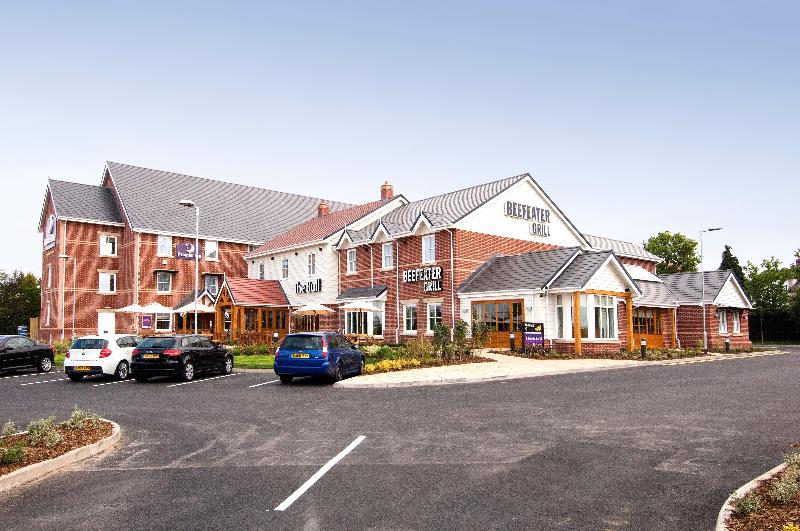 Premier Inn Swanley - Genel