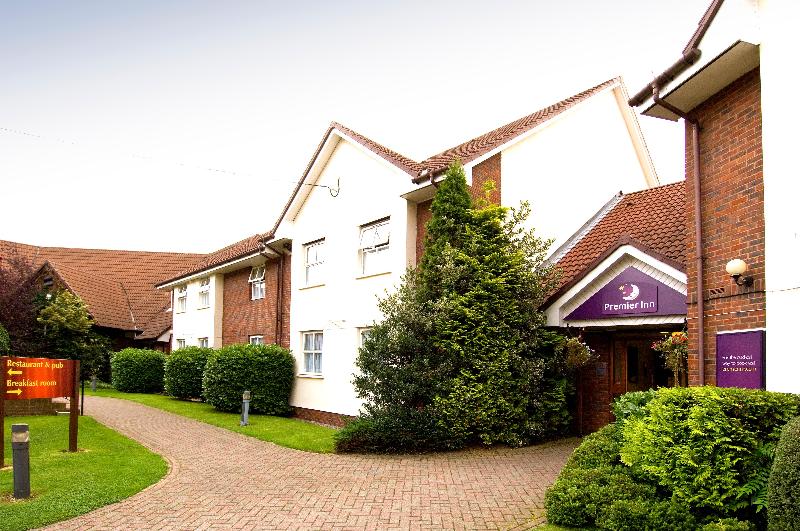 Premier Inn Tamworth Central - Genel