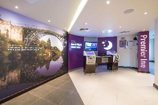 Premier Inn Telford International Centre fotoÄŸrafÄ±