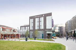 Premier Inn Telford International Centre otel fotoğrafı