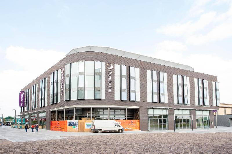 Premier Inn Telford International Centre - Genel