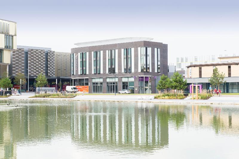 Premier Inn Telford International Centre - Genel