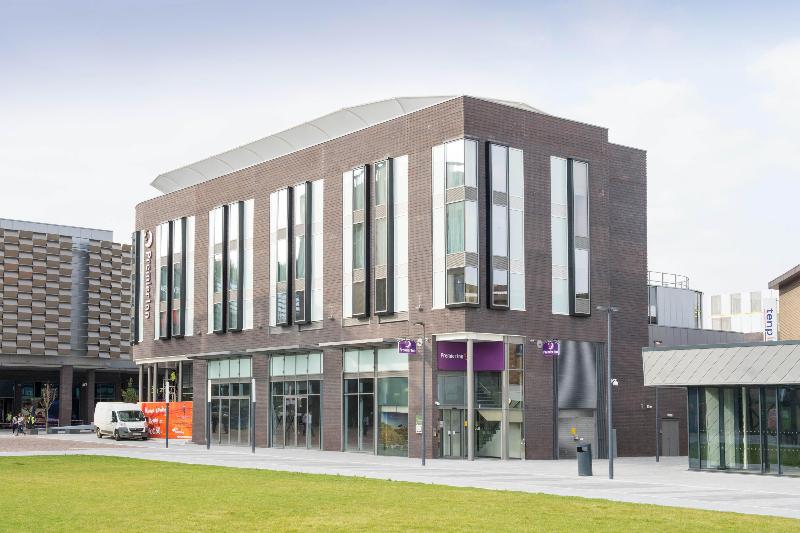 Premier Inn Telford International Centre - Genel