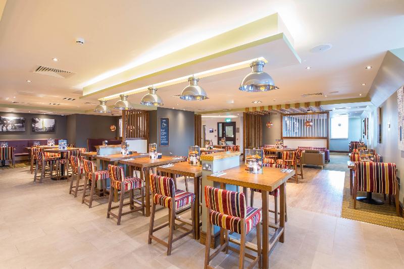 Premier Inn Telford International Centre - Restoran