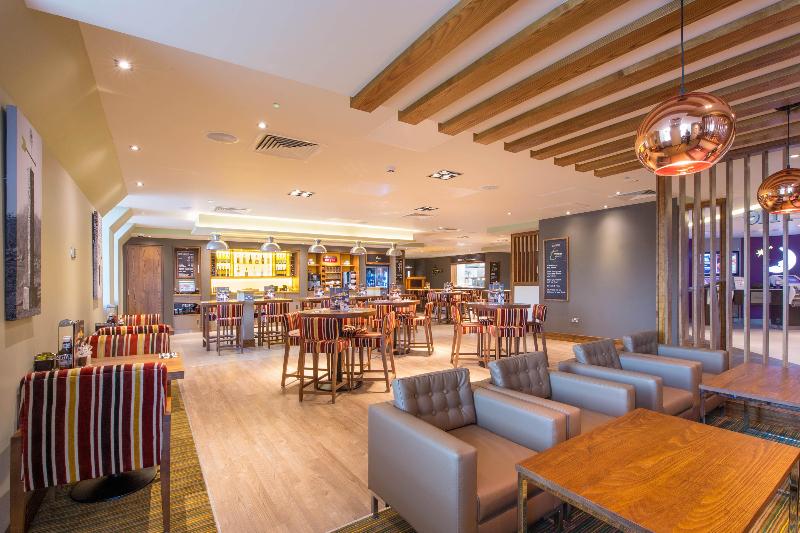Premier Inn Telford International Centre - Restoran
