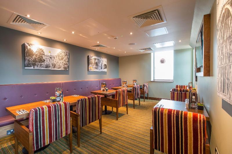 Premier Inn Telford International Centre - Restoran