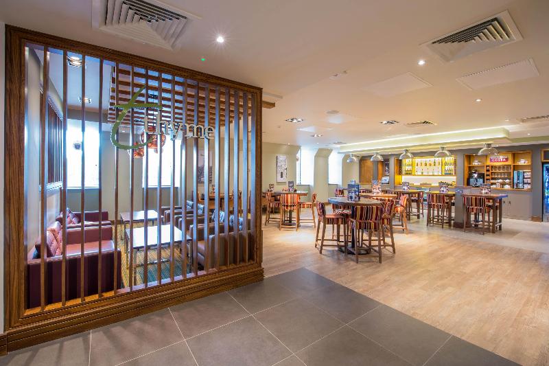 Premier Inn Telford International Centre - Restoran