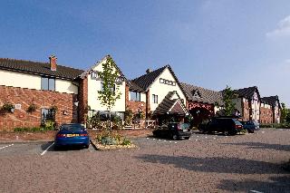 Premier Inn Telford Central otel fotoğrafı
