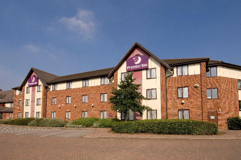 Premier Inn Telford Central - Genel