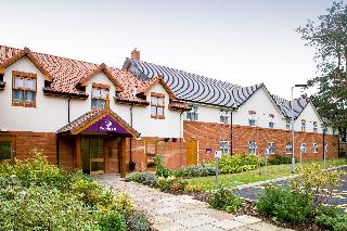 Premier Inn Thetford otel fotoğrafı