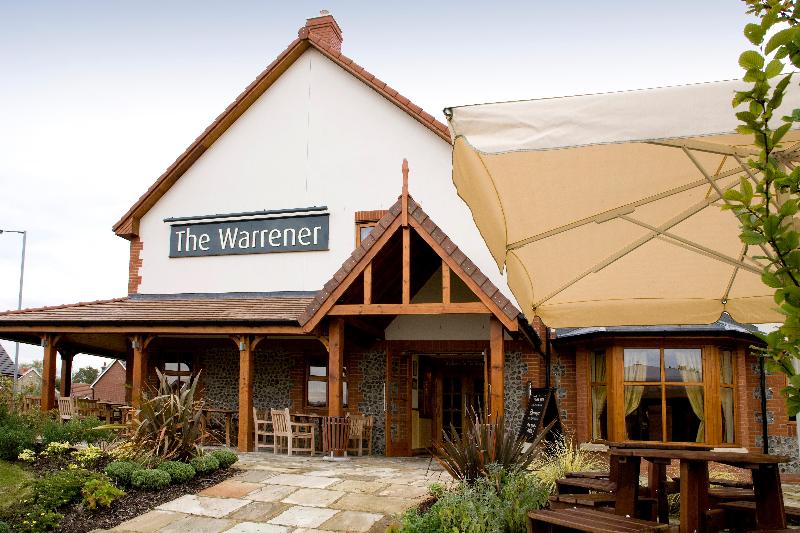 Premier Inn Thetford - Genel