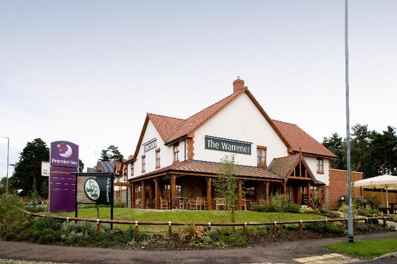 Premier Inn Thetford - Genel