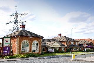 Premier Inn Thurrock East otel fotoğrafı