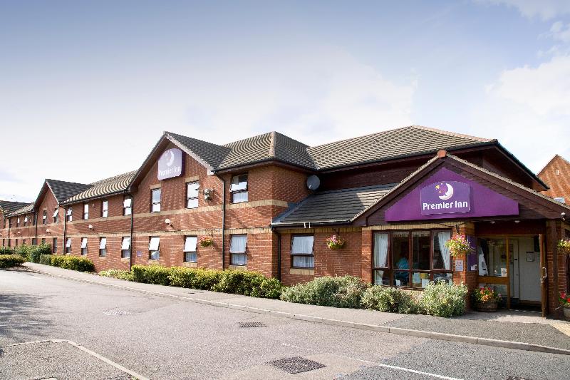 Premier Inn Thurrock East - Genel