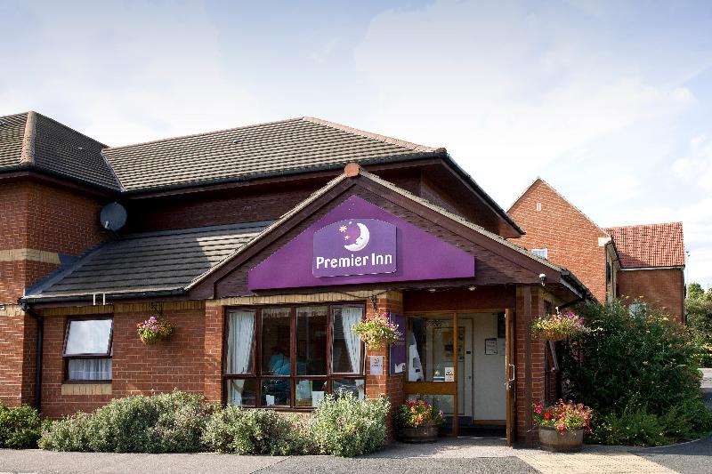 Premier Inn Thurrock East - Genel