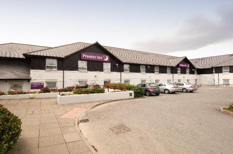 Premier Inn Truro - Genel