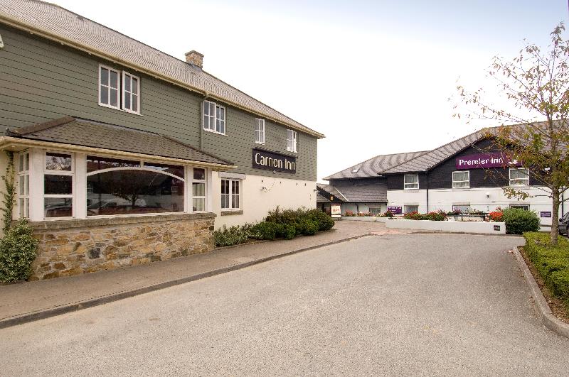 Premier Inn Truro - Genel