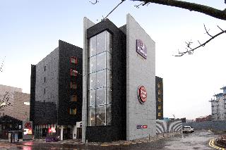 Premier Inn Walsall Town Centre otel fotoğrafı