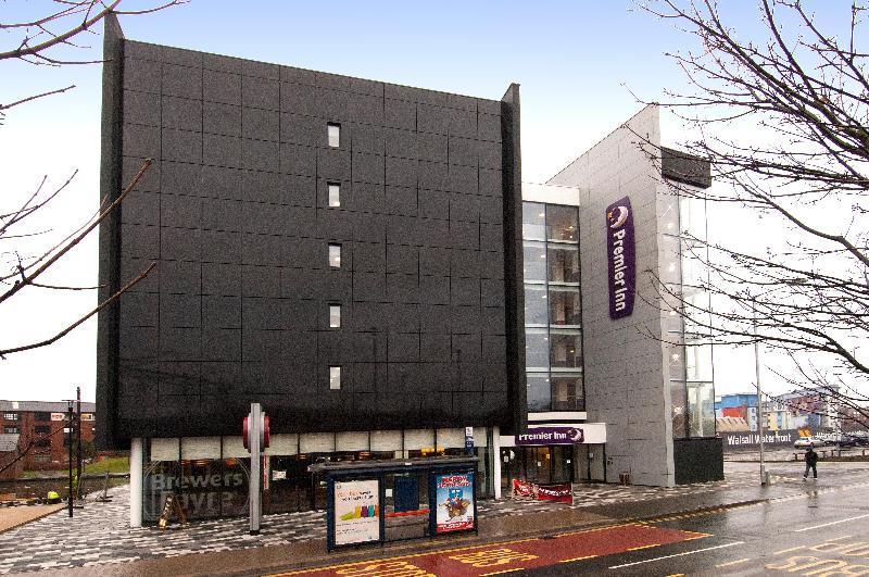 Premier Inn Walsall Town Centre - Genel