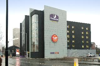 Premier Inn Walsall Town Centre fotoÄŸrafÄ±