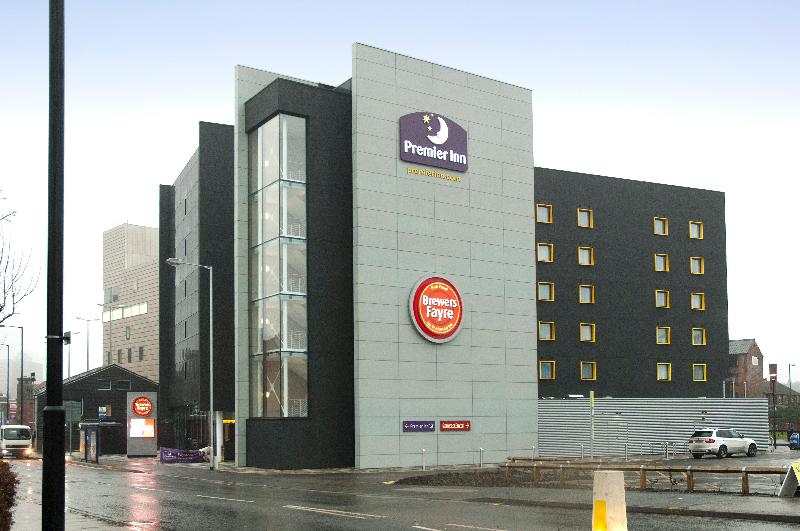 Premier Inn Walsall Town Centre - Genel