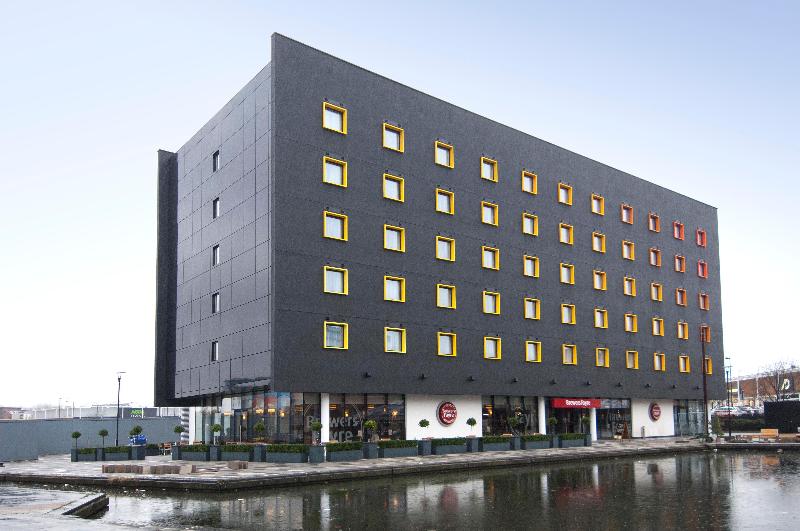 Premier Inn Walsall Town Centre - Genel