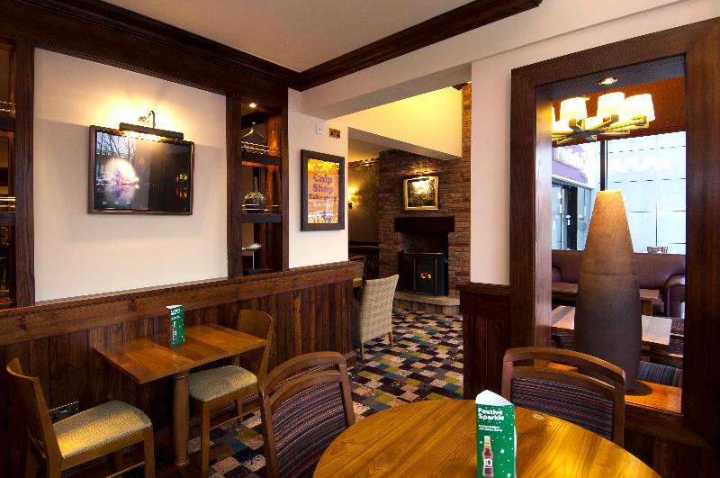 Premier Inn Walsall Town Centre - Restoran