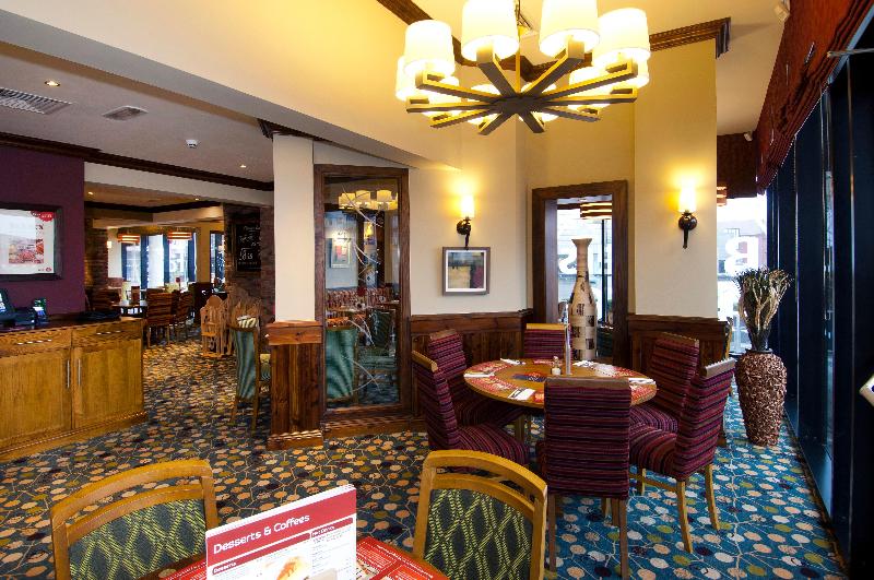 Premier Inn Walsall Town Centre - Restoran