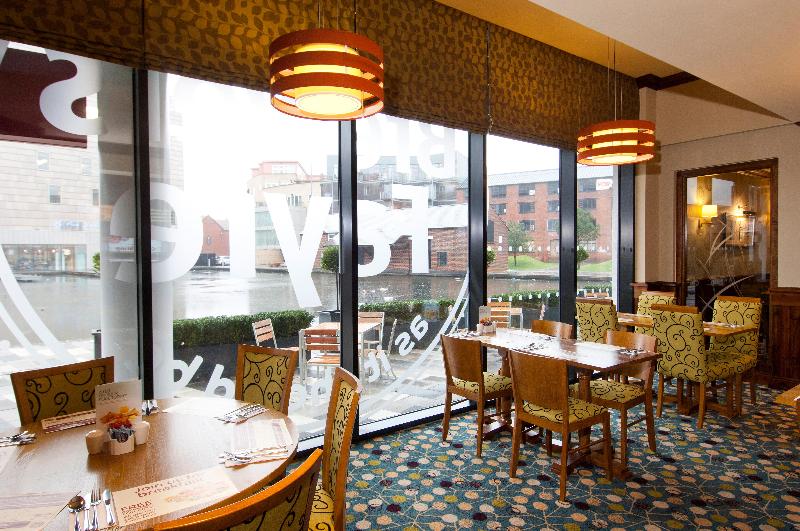 Premier Inn Walsall Town Centre - Restoran