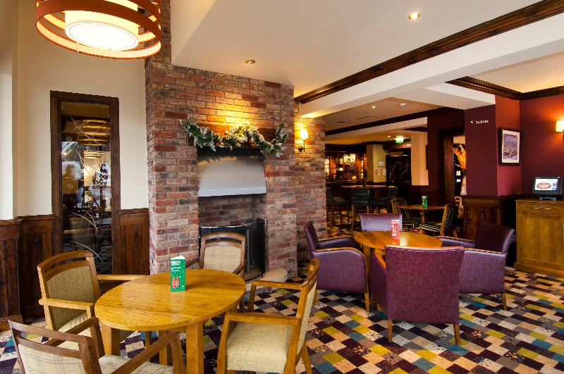 Premier Inn Walsall Town Centre - Restoran
