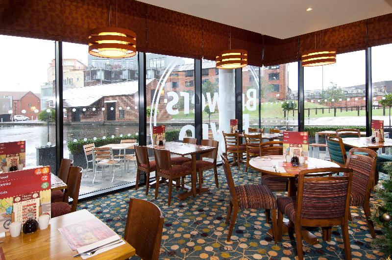 Premier Inn Walsall Town Centre - Restoran