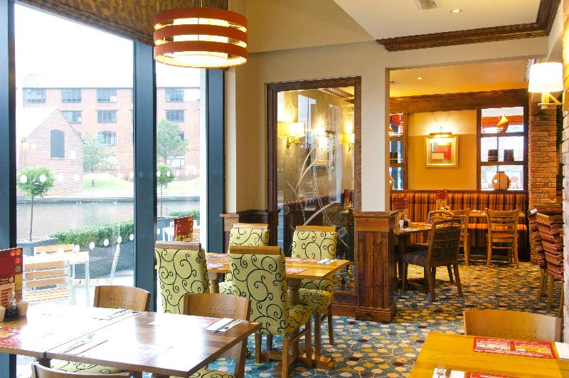 Premier Inn Walsall Town Centre - Restoran