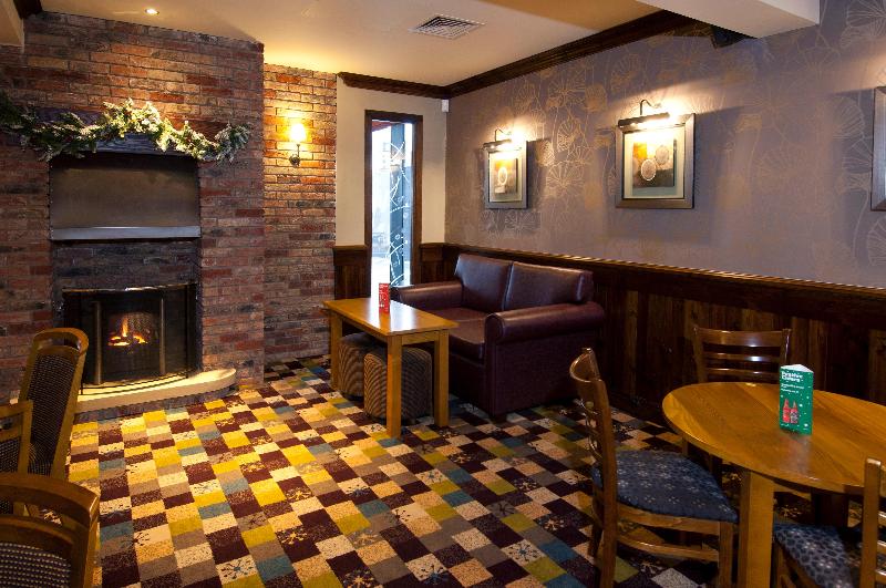 Premier Inn Walsall Town Centre - Restoran