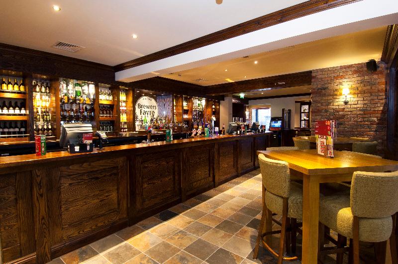 Premier Inn Walsall Town Centre - Restoran