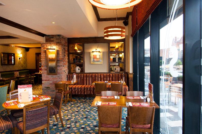 Premier Inn Walsall Town Centre - Restoran