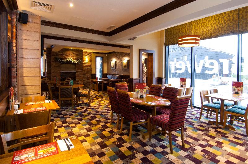 Premier Inn Walsall Town Centre - Restoran
