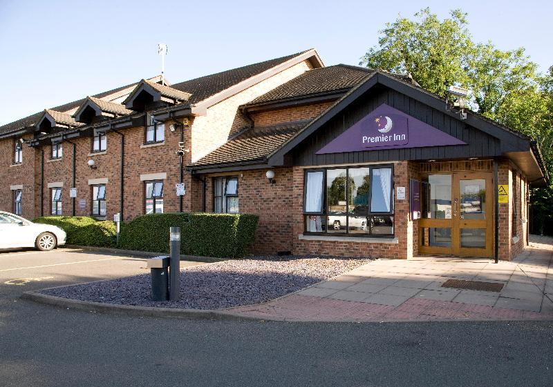 Premier Inn Wellingborough - Genel