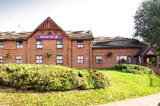 Premier Inn West Bromwich otel fotoğrafı