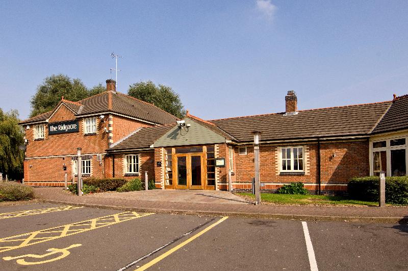 Premier Inn West Bromwich - Genel