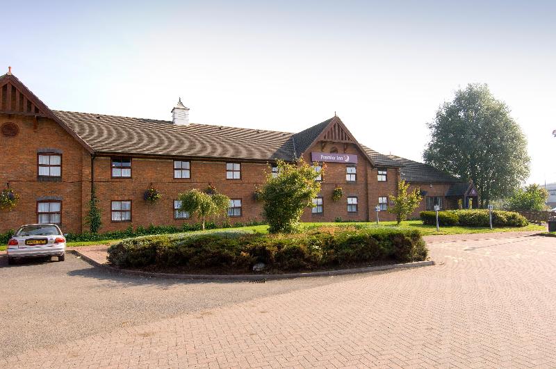 Premier Inn West Bromwich - Genel