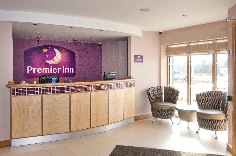 Premier Inn Widnes - Lobi