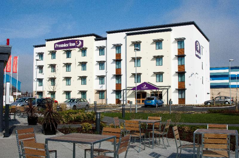 Premier Inn Widnes - Genel