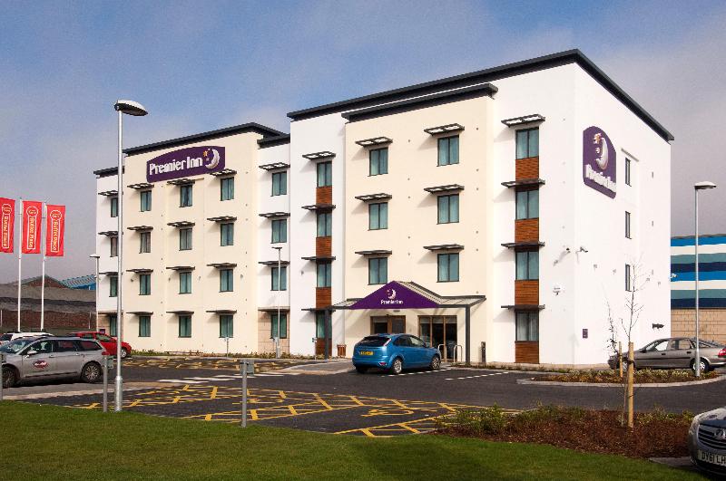 Premier Inn Widnes - Genel