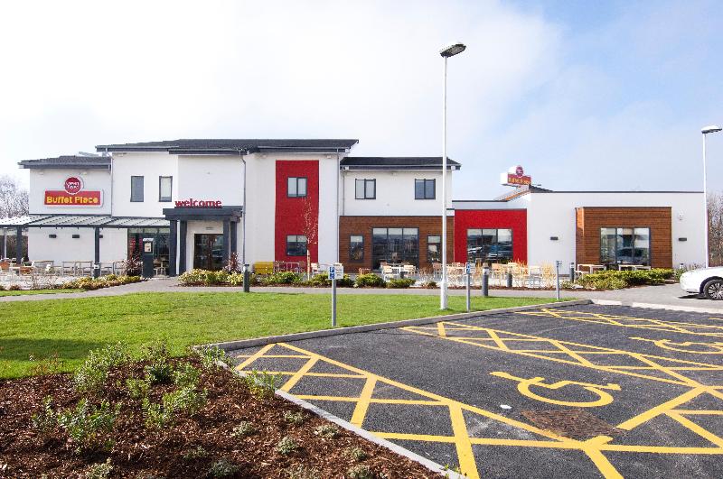 Premier Inn Widnes - Genel