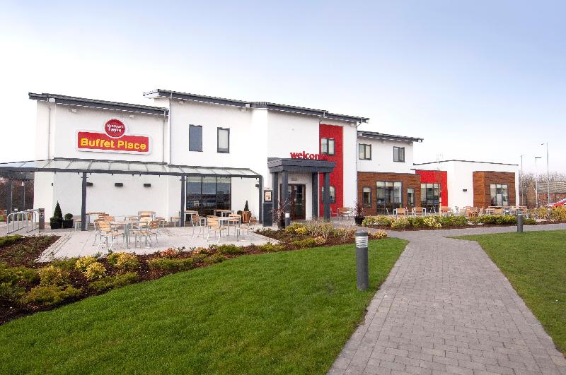 Premier Inn Widnes - Genel