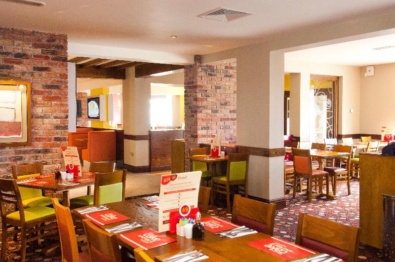 Premier Inn Widnes - Restoran