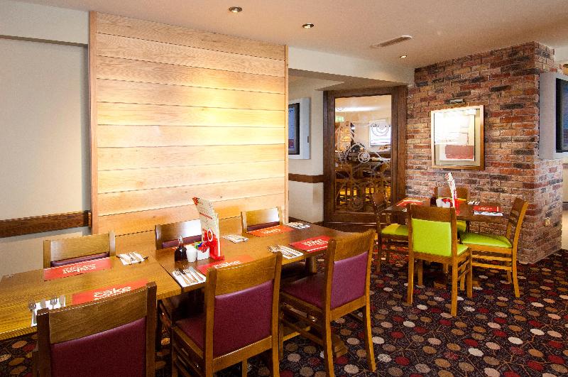 Premier Inn Widnes - Restoran